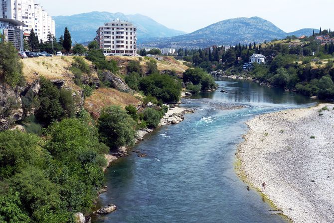 Podgorica Podgorica