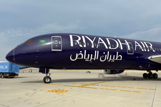 Riyadh Air