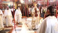 Srbi u Hrvatskoj proslavili Božić: Liturgije u Zagrebu, Osijeku, Rijeci, Karlovcu...