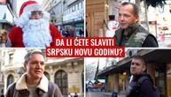 "Još se oporavljamo od prethodne": Pitali smo građane da li će slaviti Srpsku novu godinu