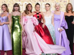 Zlatni Globus 2024 haljine