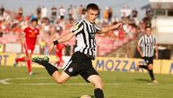 Partizanova deca bi mogla na pozajmice: Petković i Jevremović teško do minuta u prvom timu