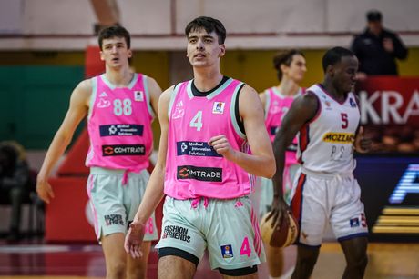 KK Borac Čačak - KK Mega KK Borac Čačak - KK Mega