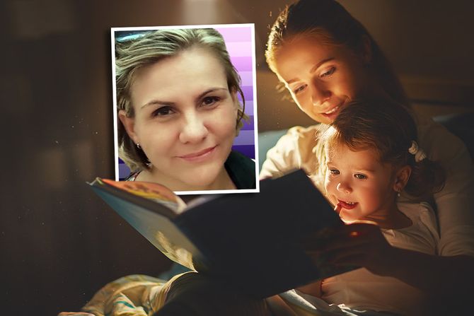 Anja Aranđelović bajke Anja Aranđelović bajke