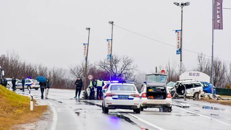 Zaječar saobraćajna nesreća