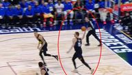 Čista košarkaška inteligencija u jednom potezu: Ovako je Jokić dodavanjem oduševio Denver i ceo NBA