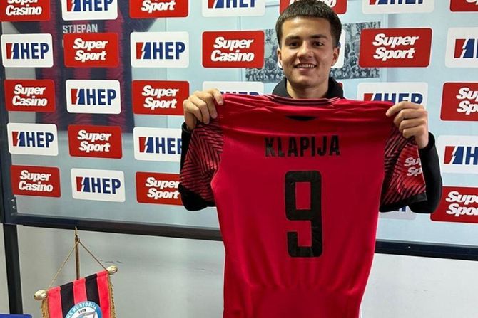 Dino Klapija Dino Klapija
