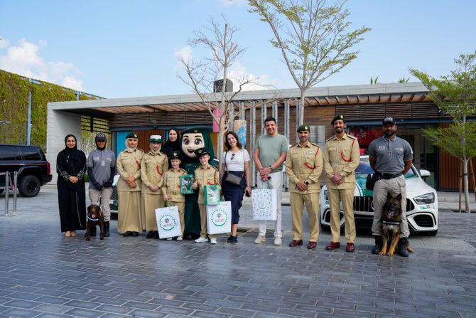 Dubai Police