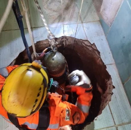 Brazil penzioner rupa, Joao Pimenta da Silva