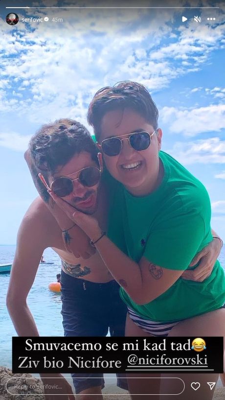 Marija Šerifović Marija Šerifović