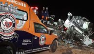 Jeziv sudar turističkog autobusa i kamiona: Najmanje 25 osoba poginulo u nesreći u Brazilu