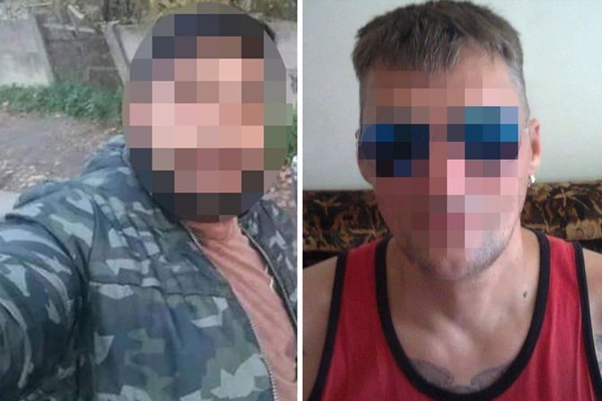 Stefan Džeferović, ubistvo, bratoubistvo, Boban Vacić, Ninoslav Stefan Džeferović, ubistvo, bratoubistvo, Boban Vacić, Ninoslav