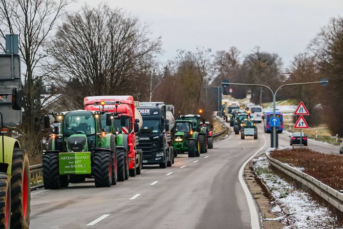 protest nemačka