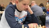 Saša Albers jedan je od najboljih mladih šahista u Holandiji: Šah počeo da uči od majke Piroćanke
