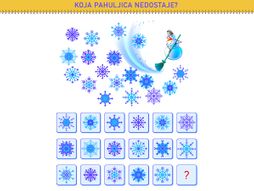 Skrivalica pahuljica