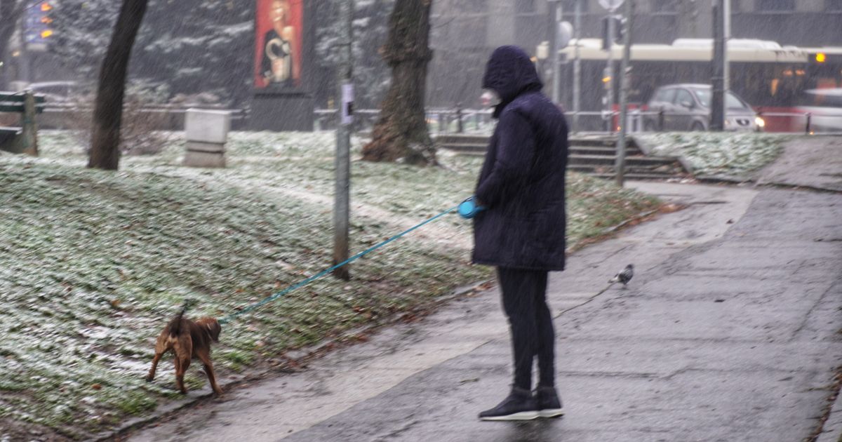 U jednom delu Srbije sunčano, a u drugom sneg: Evo kakvo nas vreme očekuje danas