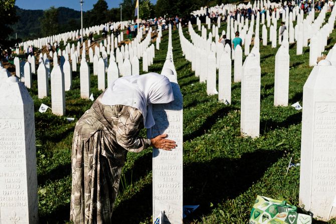 Srebrenica