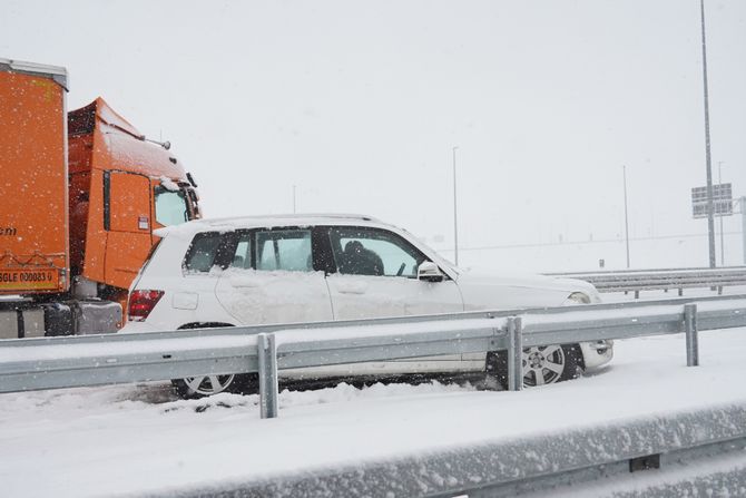 Auto-put Beograd - Zagreb