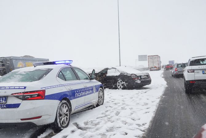 Auto-put Beograd - Zagreb