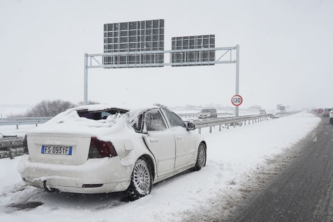 Auto-put Beograd - Zagreb