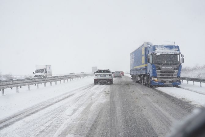 Auto-put Beograd - Zagreb