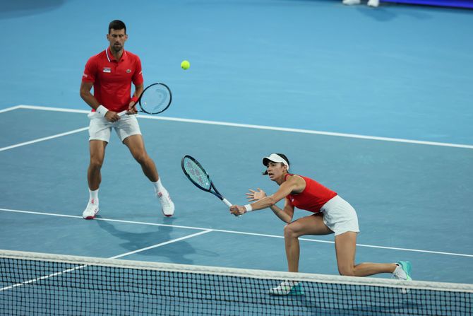 Olga Danilović Olga Danilović