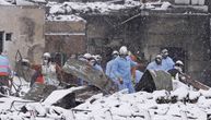 Više od 100 nestalih nedelju dana nakon zemljotresa u Japanu, spasioce ometaju sneg i kiša