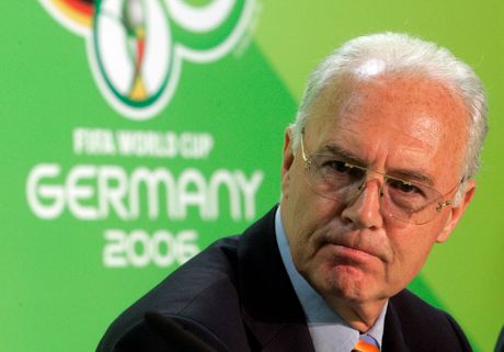 Franz Beckenbauer Franc Bekenbauer