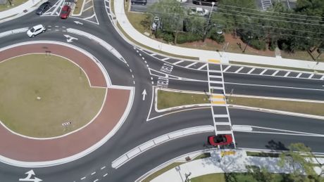 The Turbo Roundabout