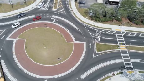 The Turbo Roundabout The Turbo Roundabout