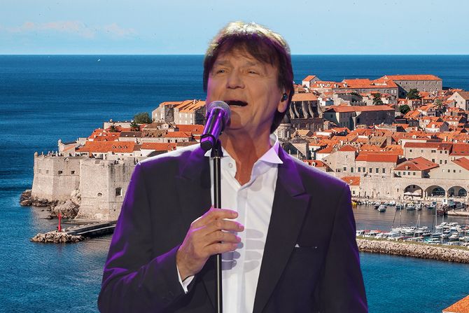 Zdravko Čolić, Dubrovnik