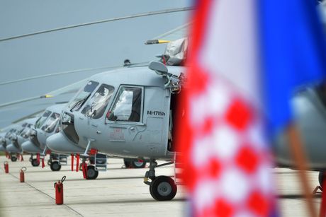 Mi-17š HRZ