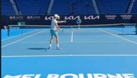 Zavirite na trening Novaka Đokovića: "Kralj se vratio", potvrdio je i Australijan Open