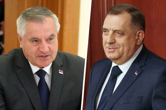 Radovan Visković, Milorad Dodik, Radovan Visković, Milorad Dodik,