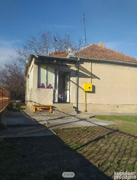 kuća na prodaju Ilandža kod Alibunara