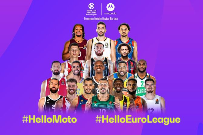Motorola EuroLeague Motorola EuroLeague