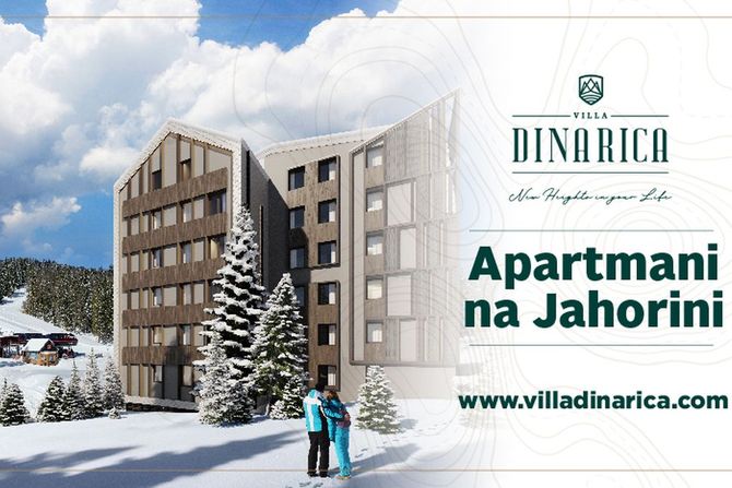Olimpijski centar Jahorina Olimpijski centar Jahorina