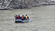2. dan potrage za devojkom u Zapadnoj Moravi: Torbu sa dokumentima ostavila na brani i skočila u hladnu reku