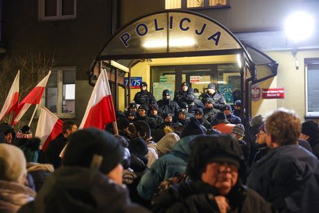 Poljska, hapšenje bivšeg ministra policije