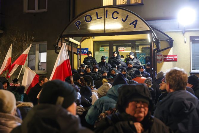 Poljska, hapšenje bivšeg ministra policije