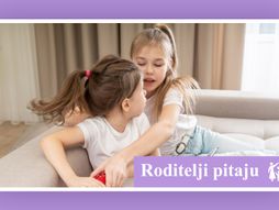 Roditelji pitaju deca ljubomora