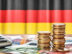 nemačka, novac