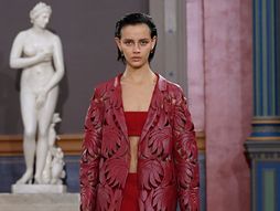 Modna pista, kolekcija proleće leto 2023