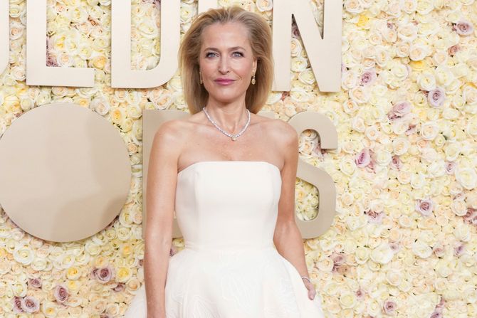 Gillian Anderson Džilijan Anderson Skali Gillian Anderson Džilijan Anderson Skali