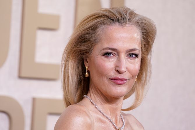 Gillian Anderson Džilijan Anderson Skali Gillian Anderson Džilijan Anderson Skali