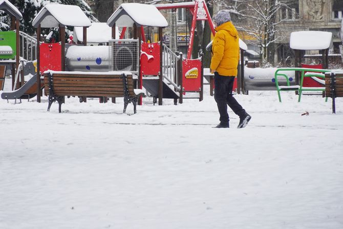 BEOGRAD VREME SNEG vremenska prognoza