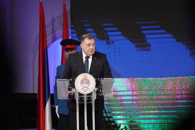 Milorad Dodik Dan Republike Srpske