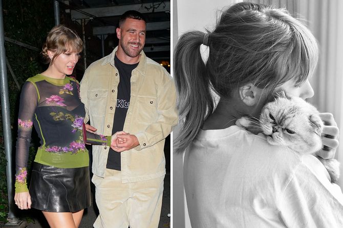 Tejlor Svift, Taylor Swift, Travis Kelce Tejlor Svift, Taylor Swift, Travis Kelce