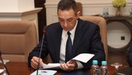 Vulin osudio nastup opozicije u Parlamentu