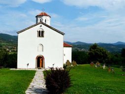 Manastir Končul ili Nikoljača, Raška